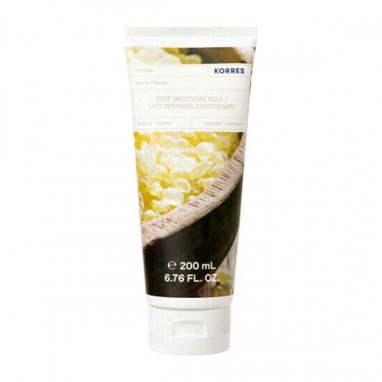 Korres Mastic Body Smoothing Milk, Ενυδατικό Γαλάκτωμα Σώματος Μαστίχα 200ml Korres Mastic Body Smoothing Milk, Ενυδατικό Γαλάκτωμα Σώματος Μαστίχα 200ml