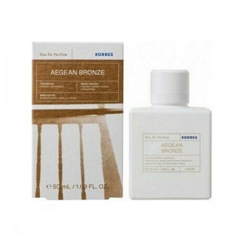 Korres Aegean Bronge Eau De Parfum Γυναικείο Άρωμα 50ml