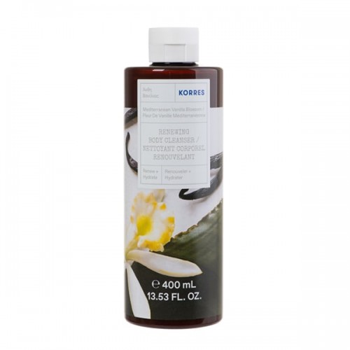 Korres Άνθη Βανίλιας Αφρόλουτρο 400ml