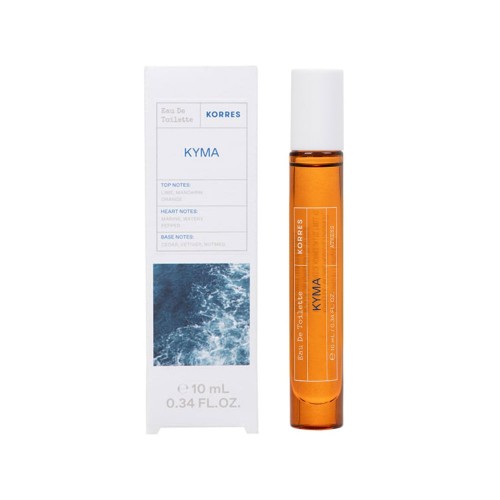 Korres Κύμα Eau de Toilette Ανδρικό Άρωμα 10ml