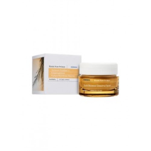 Korres Black Pine Primus Κρέμα Νεότητας Νύχτας για Λείανση Ρυτίδων & Ελαστικότητα 40ml Korres Black Pine Primus Κρέμα Νεότητας Νύχτας για Λείανση Ρυτίδων & Ελαστικότητα 40ml