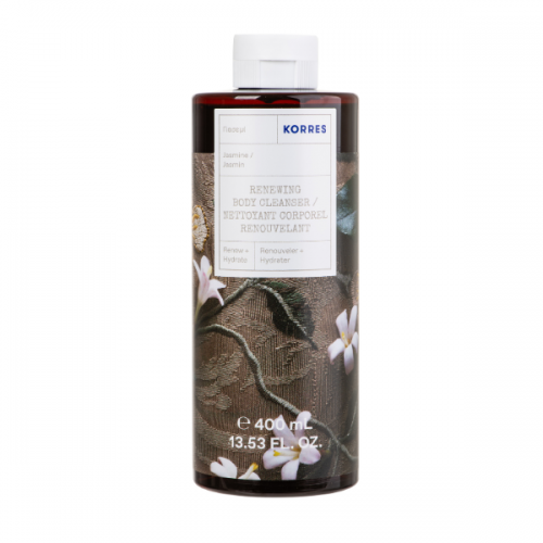 Korres Αφρόλουτρο Γιασεμί 400ml 