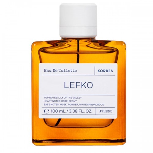 Korres Lefko Eau De Toilette Γυναικείο Άρωμα  100ml