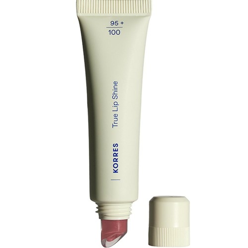Korres True Lip Shine Pomegranate 19 Ενυδατικό Balm Χειλιών Σε Χρώμα Ροδιού 10ml