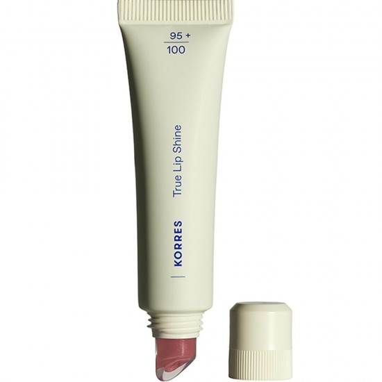 Korres True Lip Shine Pomegranate 19 Ενυδατικό Balm Χειλιών Σε Χρώμα Ροδιού 10ml