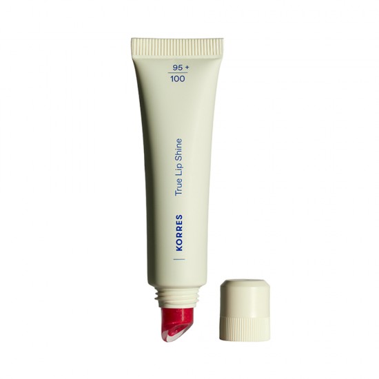 Korres True Lip Shine 52 Poppy Red Ενυδατικό Balm Χειλιών σε Χρώμα Κόκκινο 10ml Korres True Lip Shine 52 Poppy Red Ενυδατικό Balm Χειλιών σε Χρώμα Κόκκινο 10ml