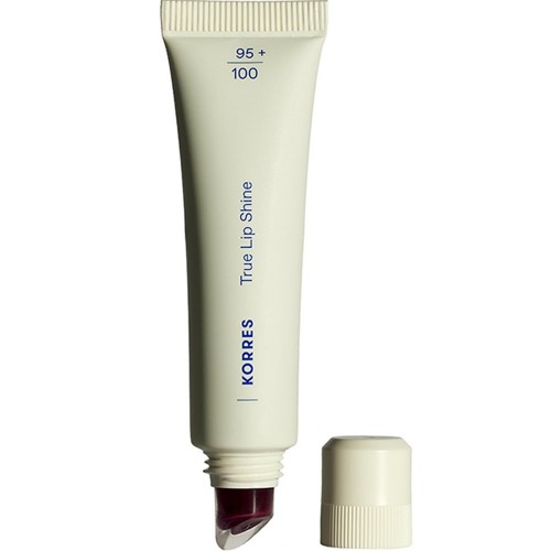 Korres True Lip Shine 27 Mulberry Ενυδατικό Balm Χειλιών σε Χρώμα Μούρου 10ml