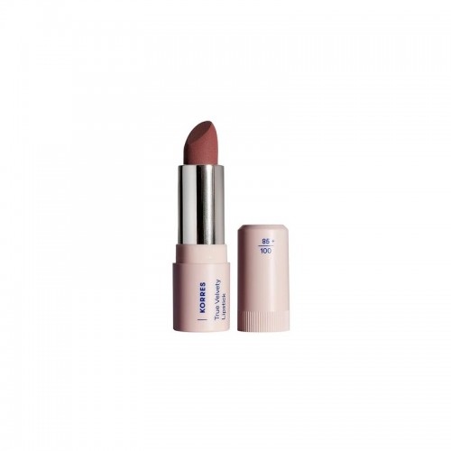 Korres True Velvety Lipstick 23 Rosewood Κραγιόν με Κρεμώδη Υφή & Πλούσιο Χρώμα 3g