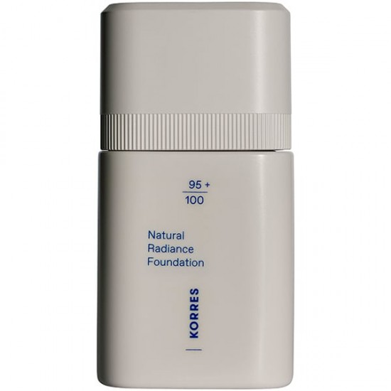 Korres Natural Radiance Foundation 01 Light Μεσαίας Κάλυψης 30ml Korres Natural Radiance Foundation 01 Light Μεσαίας Κάλυψης 30ml
