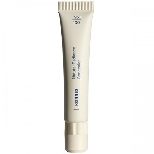 Korres Natural Radiance Concealer 01 Light Concealer Για Φυσικό & Λαμπερό Αποτέλεσμα 8ml