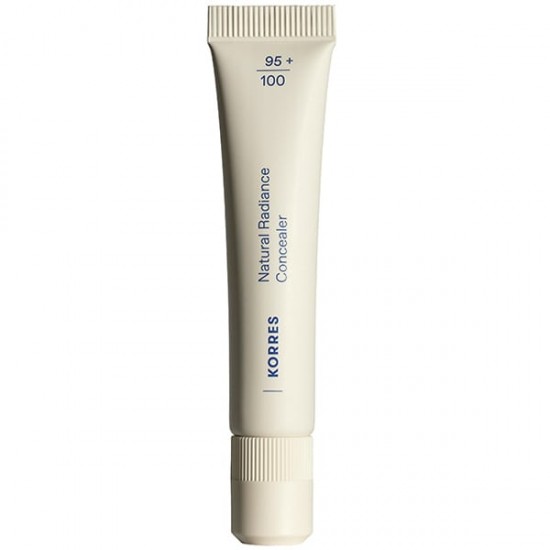 Korres Natural Radiance Concealer 01 Light Concealer Για Φυσικό & Λαμπερό Αποτέλεσμα 8ml