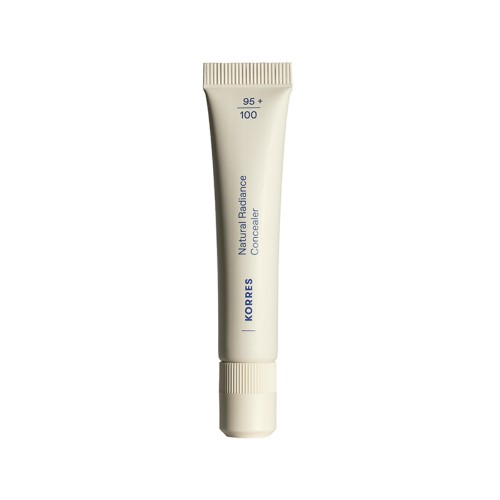 Korres Natural Radiance Concealer 02 Medium Ανάλαφρο Κρεμώδες Concealer 8ml
