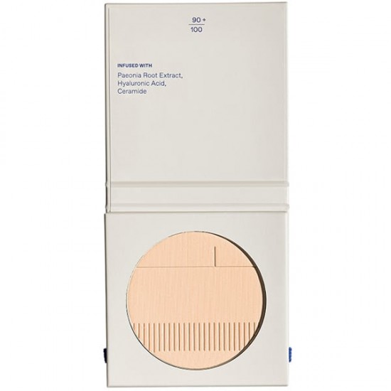 Korres Natural Finish Face Ligjht Powder 01 Πούδρα Προσώπου Για Φυσικό Αποτέλεσμα 8g