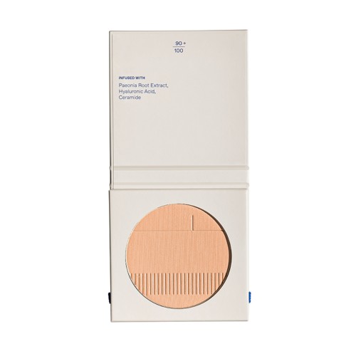 Korres Natural Finish Face  Medium Powder 02 Πούδρα Προσώπου Για Φυσικό Αποτέλεσμα 8g
