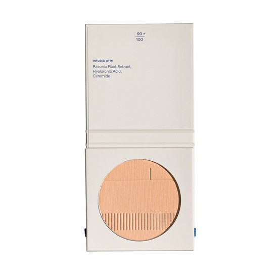 Korres Natural Finish Face  Medium Powder 02 Πούδρα Προσώπου Για Φυσικό Αποτέλεσμα 8g