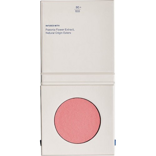 Korres Natural Fresh Blush 01 Pink Peony Ρουζ σε Μορφή Πούδρας με Βελούδινη & Κρεμώδη Υφή 4.5g