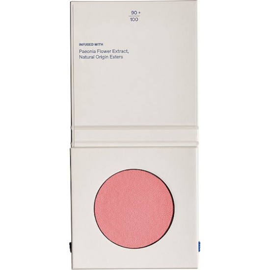 Korres Natural Fresh Blush 01 Pink Peony Ρουζ σε Μορφή Πούδρας με Βελούδινη & Κρεμώδη Υφή 4.5g