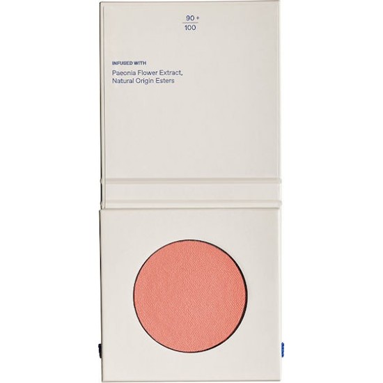 Korres Natural Fresh Blush Warm Peach 02 Ρουζ σε Μορφή Πούδρας με Βελούδινη & Κρεμώδη Υφή 4.5g