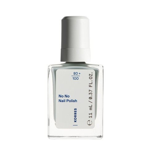 Korres No No Gloss Βερνίκι Νυχιών Μακράς Διαρκείας 85 Sage Green 11ml Korres No No Gloss Βερνίκι Νυχιών Μακράς Διαρκείας 85 Sage Green 11ml