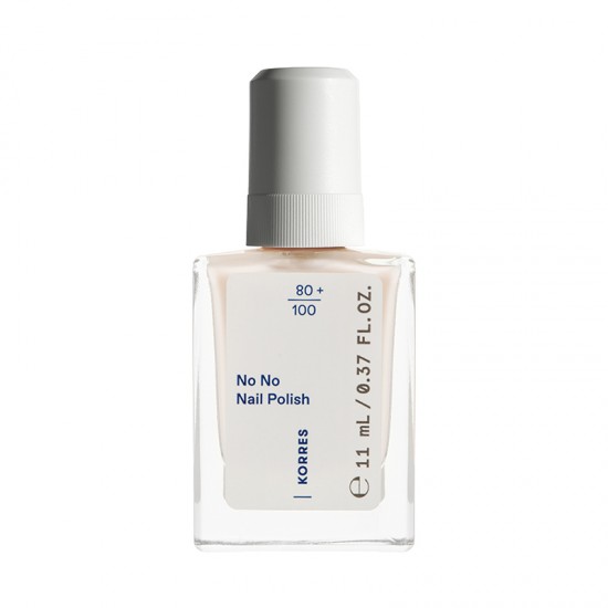 Korres No No Gloss Βερνίκι Νυχιών Μακράς Διαρκείας 04 Jelly Peach 11ml Korres No No Gloss Βερνίκι Νυχιών Μακράς Διαρκείας 04 Jelly Peach 11ml