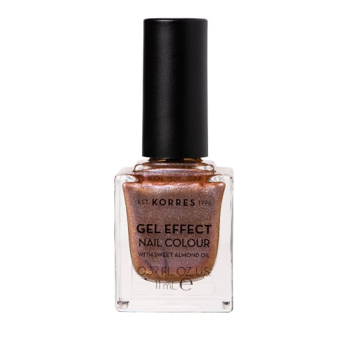 Korres Gel Effect Βερνίκι Νυχιών 33 Dazzle Me 11ml Korres Gel Effect Βερνίκι Νυχιών 33 Dazzle Me 11ml