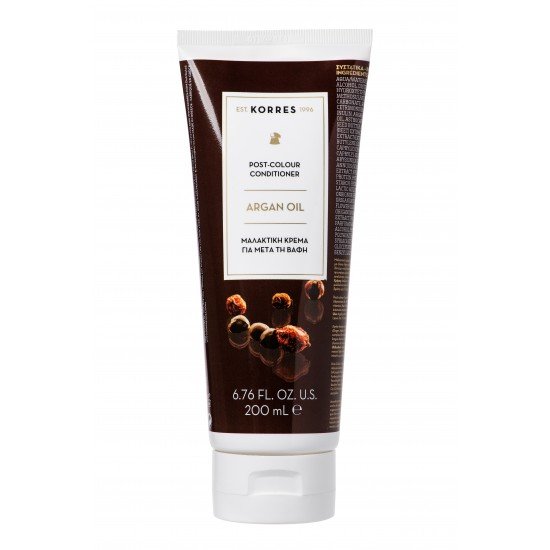 Korres Post-Colour Conditioner Argan Oil 200ml