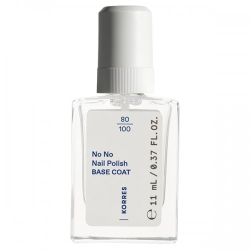 Korres Base Coat για Απλά Βερνίκια 11ml Korres Base Coat για Απλά Βερνίκια 11ml