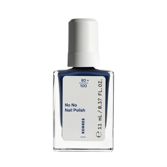 Korres No No Gloss Βερνίκι Νυχιών Μακράς Διαρκείας 78 Aegan Sea 11ml Korres No No Gloss Βερνίκι Νυχιών Μακράς Διαρκείας 78 Aegan Sea 11ml