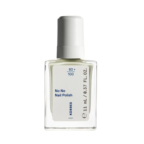 Korres No No Gloss Βερνίκι Νυχιών Μακράς Διαρκείας 82 Mint Green 11ml Korres No No Gloss Βερνίκι Νυχιών Μακράς Διαρκείας 82 Mint Green 11ml