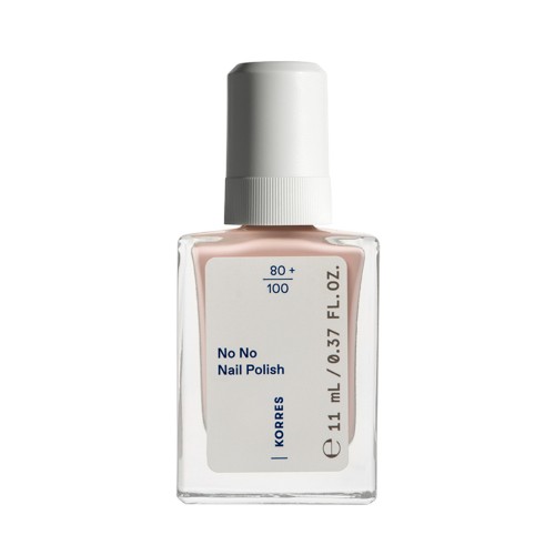Korres No No Gloss Βερνίκι Νυχιών Μακράς Διαρκείας 25 Beigy Pink 11ml Korres No No Gloss Βερνίκι Νυχιών Μακράς Διαρκείας 25 Beigy Pink 11ml
