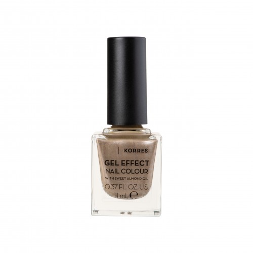 Korres Gel Effect Βερνίκι Νυχιών 94 Sand Dune 11ml