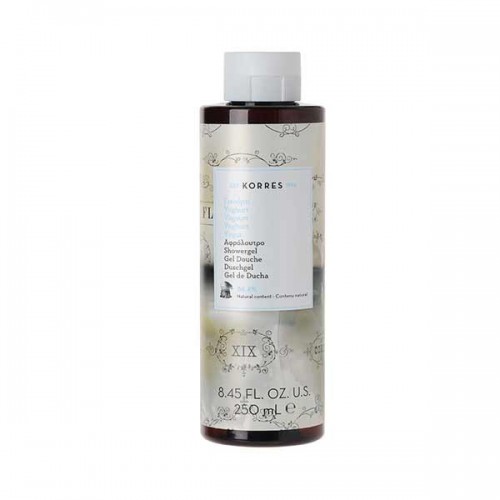 Korres Showergel Yoghurt Αφρόλουτρο Γιαούρτι 250ml