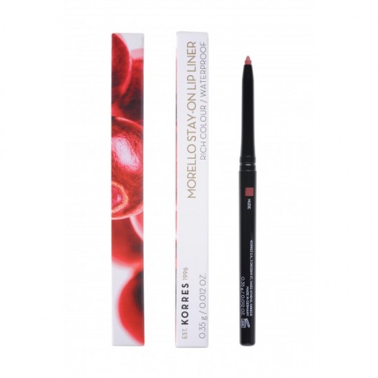 Κορρές Morello Stay-on lip  Liper Nude