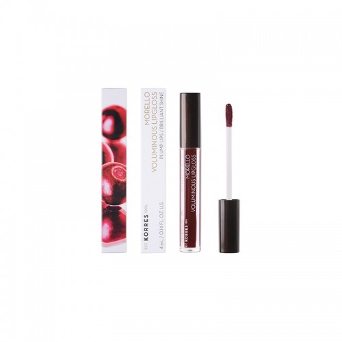 Korres Morello Lipgloss Bloody Cherry 4ml Korres Morello Lipgloss Bloody Cherry 4ml