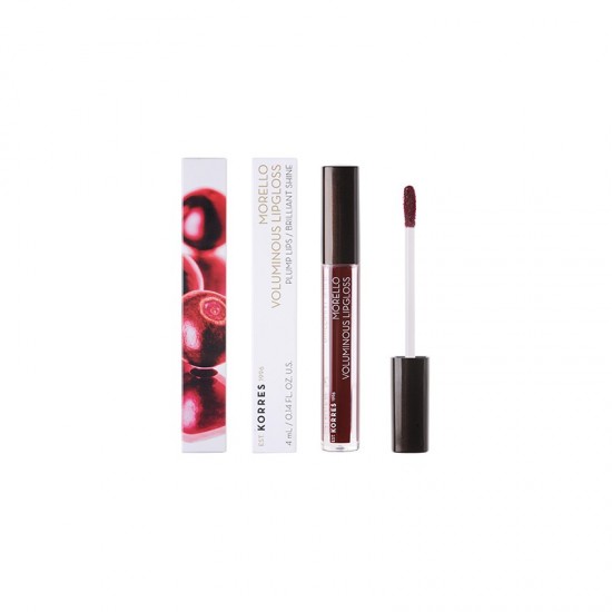 Κορρές Morello Lipgloss Bloody Cherry 4ml
