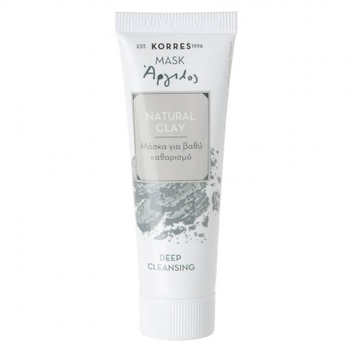 Korres Natural Clay,Μάσκα Με Άργιλο 18ml Korres Natural Clay,Μάσκα Με Άργιλο 18ml