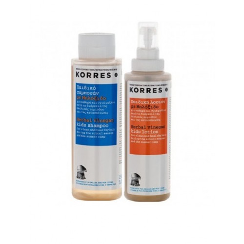 Korres Αντιφθειρική Λοσιόν Μηλόξιδο 150ml & Δώρο Σαμπουάν Μηλόξιδο 150ml Korres Αντιφθειρική Λοσιόν Μηλόξιδο 150ml & Δώρο Σαμπουάν Μηλόξιδο 150ml