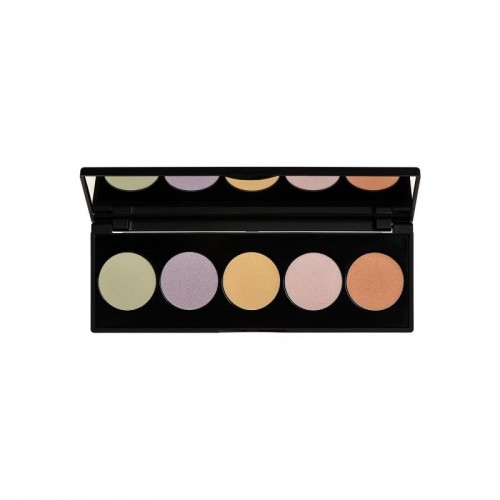 Korres Colour-Correcting Palette, Παλέτα Χρωμάτων για Κάλυψη Ατελειών 5,5gr
