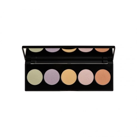 Korres Colour-Correcting Palette, Παλέτα Χρωμάτων για Κάλυψη Ατελειών 5,5gr