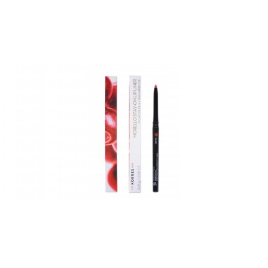 Κορρές Morello Stay-on lip  Liper Real Red