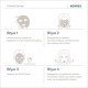Korres Greek Yoghurt Deep Hydrating Face Mask Hyaluronic Acid Μάσκα Προσώπου για Ενισχυμένη Ενυδάτωση με Ελληνικό Γιαούρτι, 20ml Korres Greek Yoghurt Deep Hydrating Face Mask Hyaluronic Acid Μάσκα Προσώπου για Ενισχυμένη Ενυδάτωση με Ελληνικό Γιαούρτι, 20ml