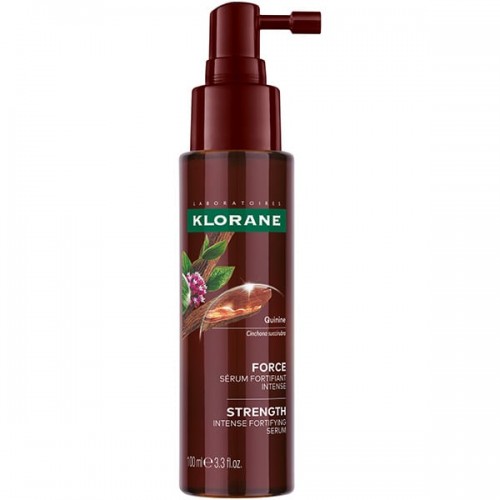 Klorane Quinine Anti-Hair Loss Intense Strengthening Treatmeant Serum Oρός Kατά της Tριχόπτωσης 100ml Klorane Quinine Anti-Hair Loss Intense Strengthening Treatmeant Serum Oρός Kατά της Tριχόπτωσης 100ml