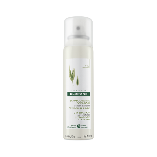 Klorane Avoine Dry Shampoo για κάθε τύπο μαλλιών με Γαλάκτωμα Βρώμης 150ml Klorane Avoine Dry Shampoo για κάθε τύπο μαλλιών με Γαλάκτωμα Βρώμης 150ml