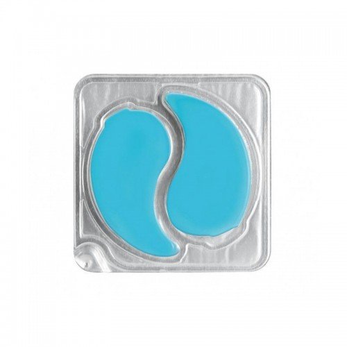 Klorane Smoothing & Soothing Eye Patches Χαλαρωτικές Κομπρέσες για Μάτια 7x2 Τεμάχια
