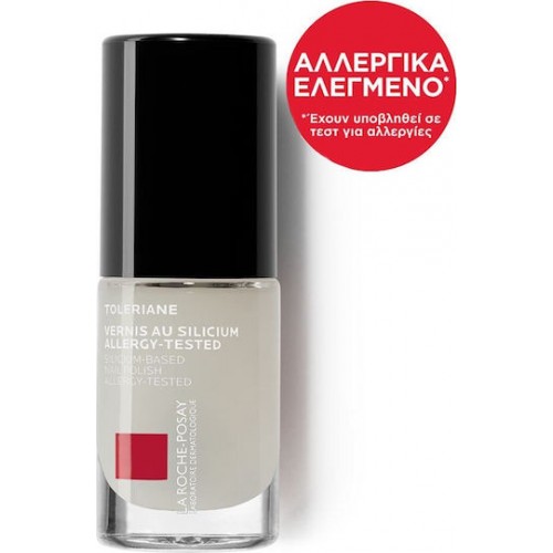 La Roche Posay Silicium 01 Mat - Βερνίκι Νυχιών 6ml La Roche Posay Silicium 01 Mat - Βερνίκι Νυχιών 6ml