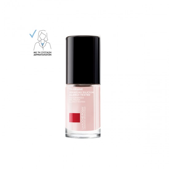 La Roche Posay Toleriane Silicium Βερνίκι Rose 6ml La Roche Posay Toleriane Silicium Βερνίκι Rose 6ml