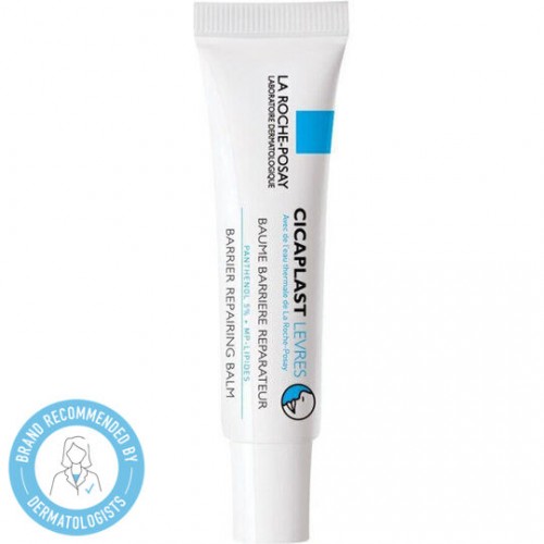 La Roche Posay Cicaplast Levres Επανορθωτικό Βάλσαμο Για Χείλη & Μύτη 7.5ml