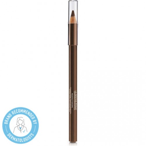 La Roche Posay Respectissime Soft Eye Pencil, Εξαιρετικά Μαλακό Μολύβι Ματιών Καφέ 1,0gr La Roche Posay Respectissime Soft Eye Pencil, Εξαιρετικά Μαλακό Μολύβι Ματιών Καφέ 1,0gr