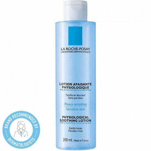 La Roche Posay Lotion Apaisante Physiologique, Καταπραϋντική Λοσιόν Ντεμακιγιάζ, 200ml La Roche Posay Lotion Apaisante Physiologique, Καταπραϋντική Λοσιόν Ντεμακιγιάζ, 200ml