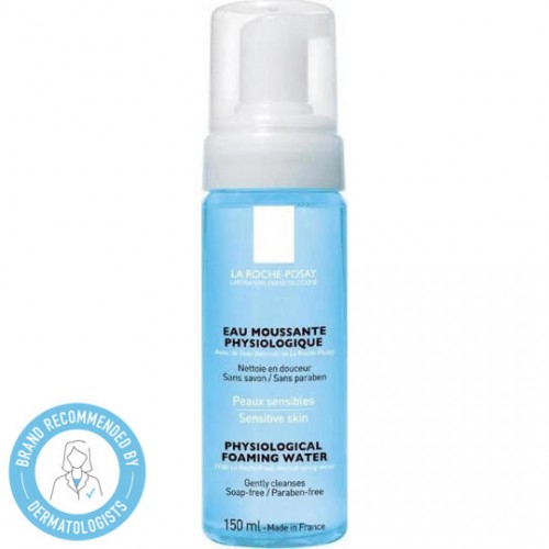 La Roche Posay Mousse D'eau Micellaire, Αφρώδες Νερό Καθαρισμού 150ml La Roche Posay Mousse D'eau Micellaire, Αφρώδες Νερό Καθαρισμού 150ml